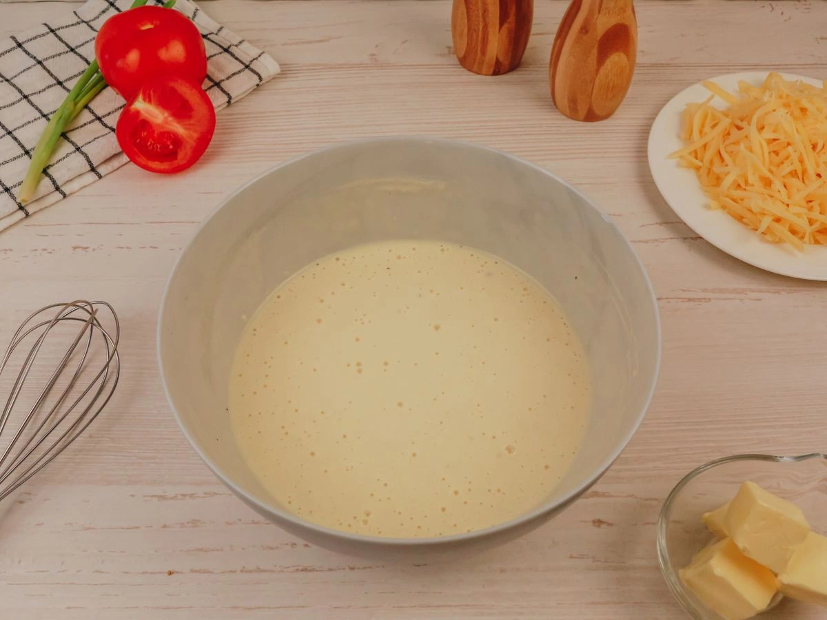 Шаг 5: Ленивые хачапури