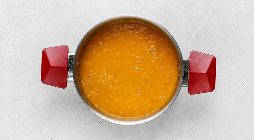 Ленивый суп Обломов: шаг 5