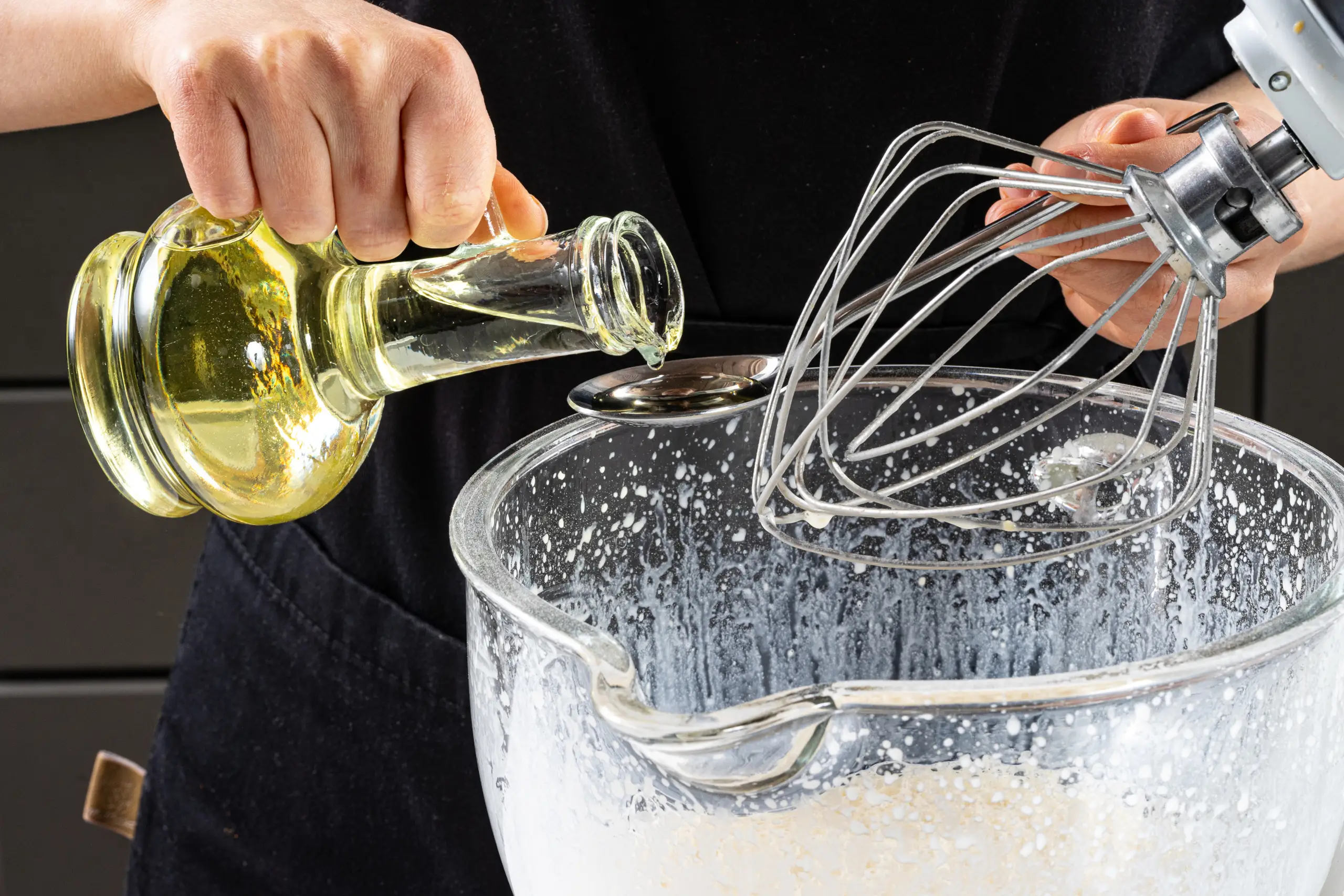 Шаг 5: Леопардовые блины