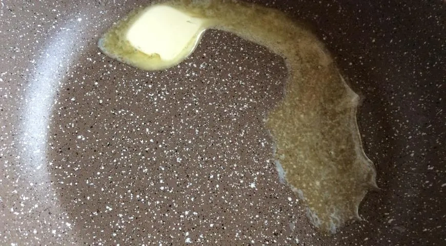 Омлет с кабачками для летнего завтрака: шаг 5