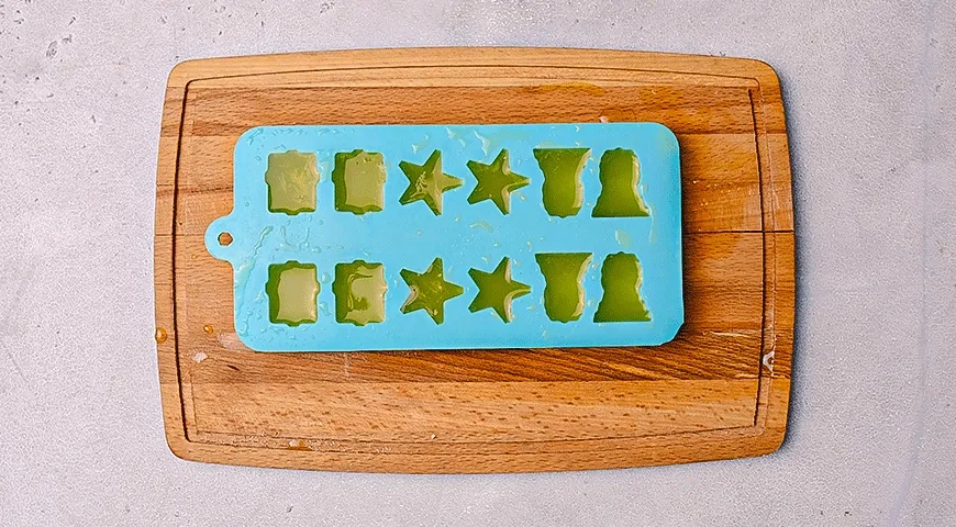 Лимонно-имбирный мармелад: шаг 5