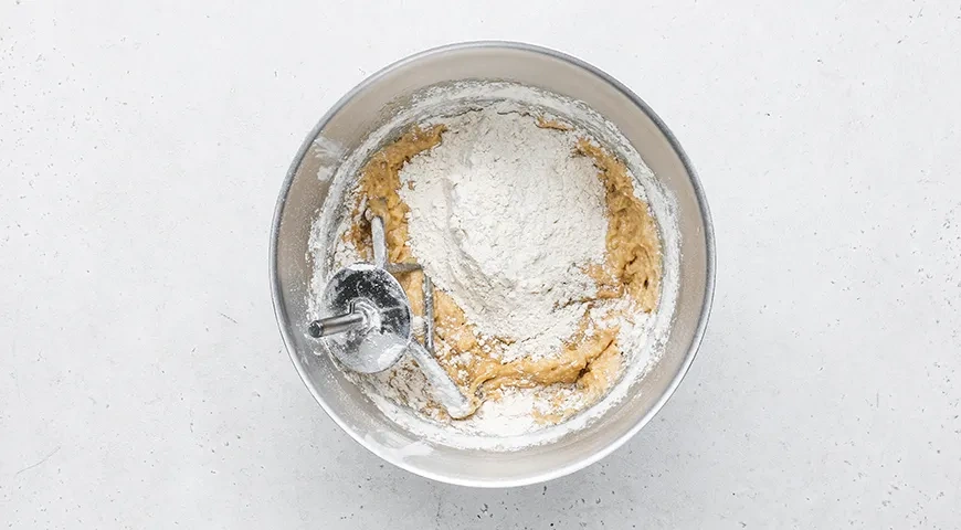 Лимонные пряники: шаг 5