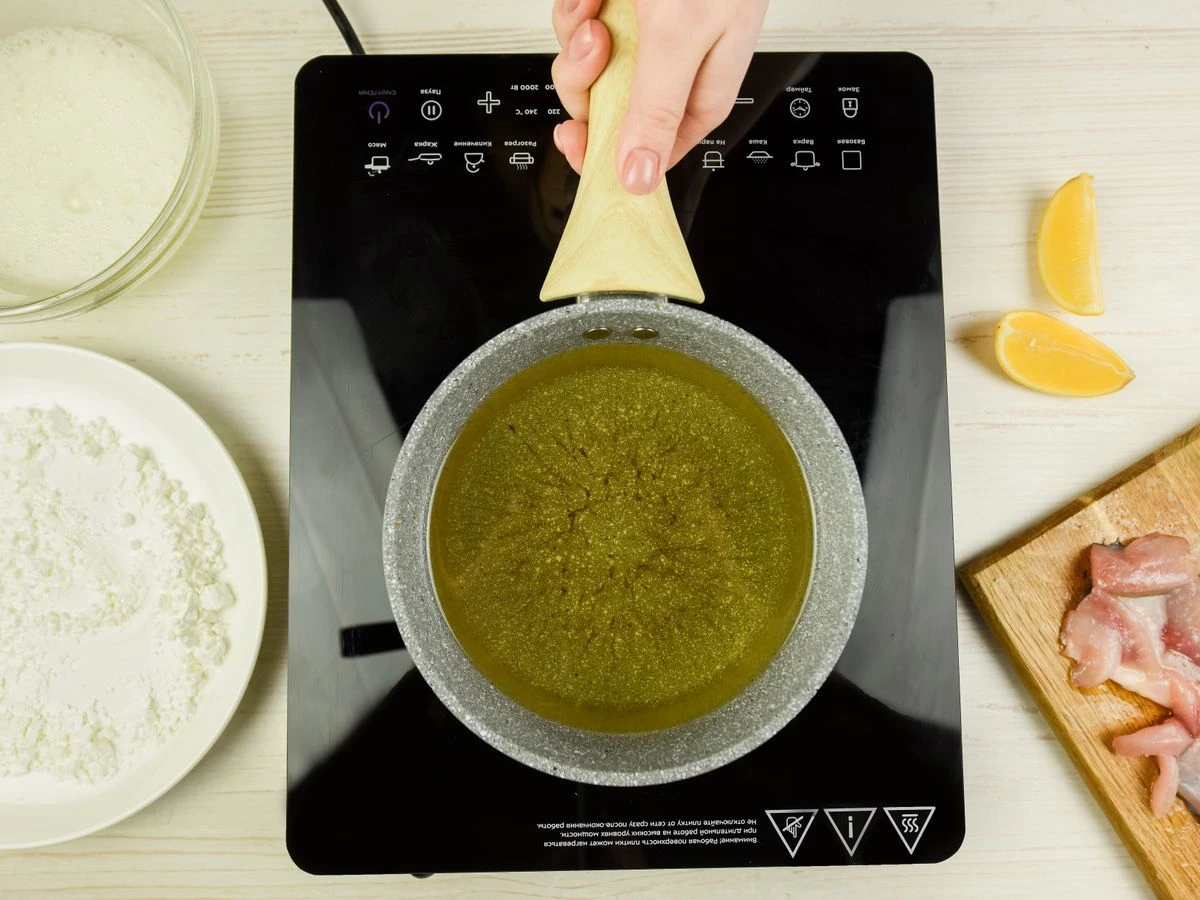 Шаг 5: Лохматый карп