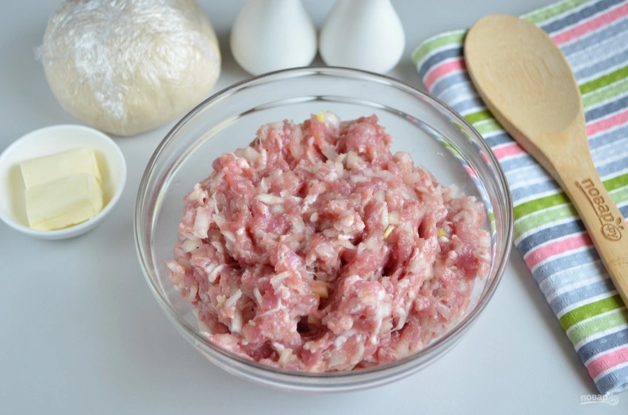 Шаг 5: Манты классические