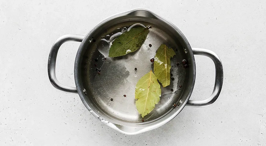 Маринованные маслята с уксусом: шаг 5