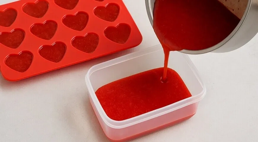 Мармелад из клубники: шаг 5