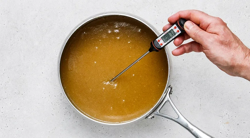 Мармелад из яблок: шаг 5