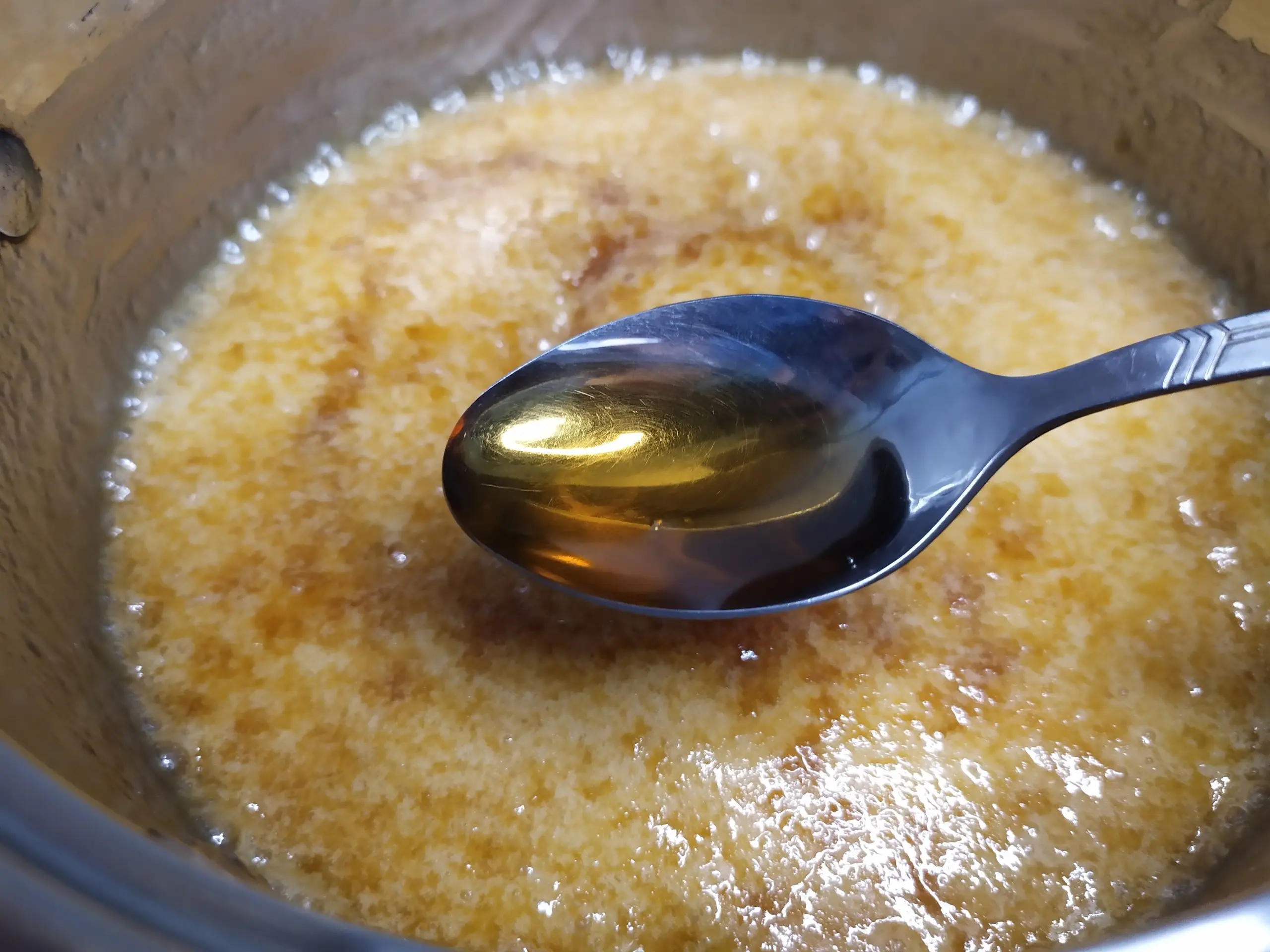 Шаг 5: Медовик в стиле naked cake