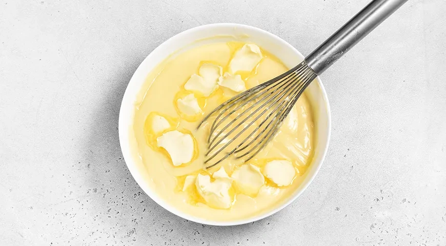 Медовый «Наполеон»: шаг 5