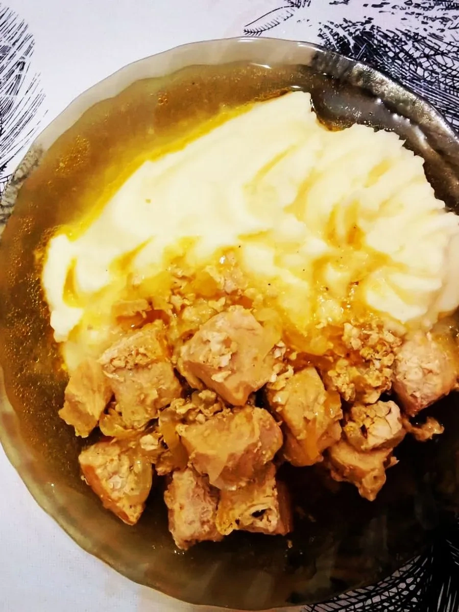 Мясо по-кремлёвски: шаг 5