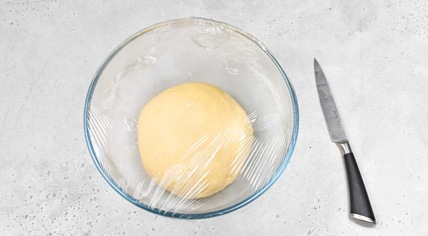 Милашино тесто: шаг 5