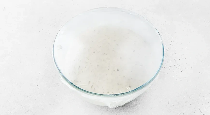 Мини-пицца в духовке: шаг 5