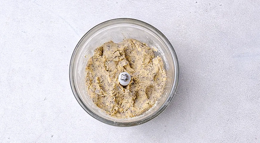 Мини-штоллены с домашним марципаном: шаг 5