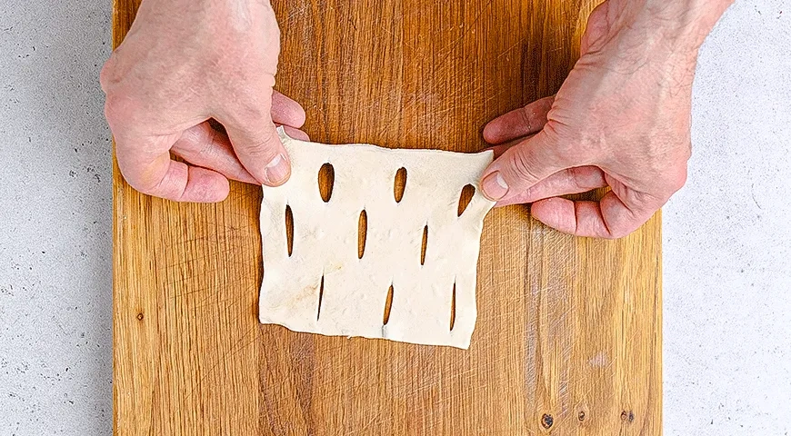 Мини-веллингтон с говядиной: шаг 5