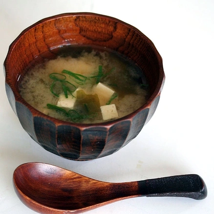 Шаг 5: Мисо-суп