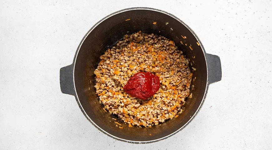 Молдавские сармале: шаг 5