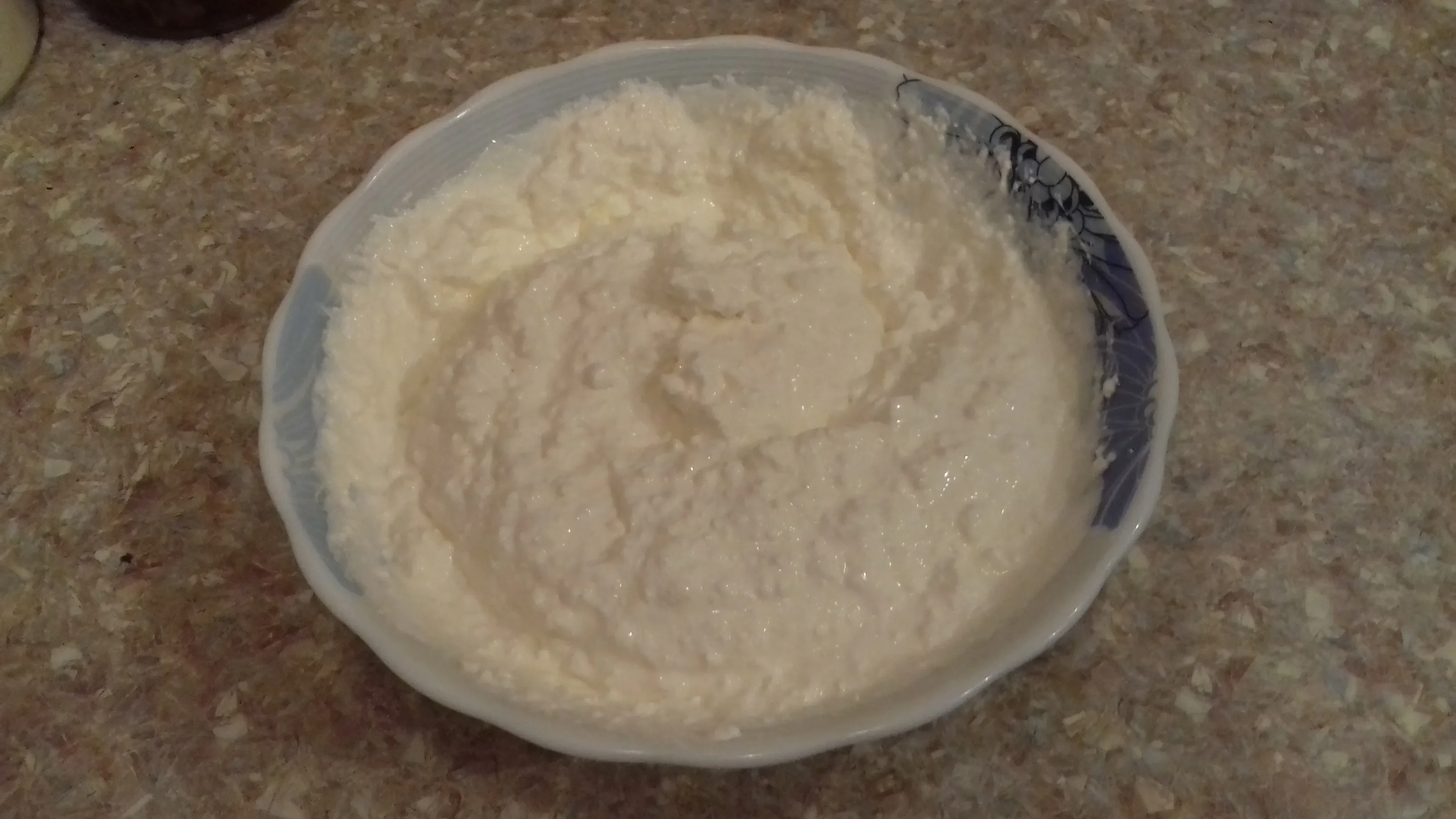 Морковный торт с творожным кремом: шаг 5