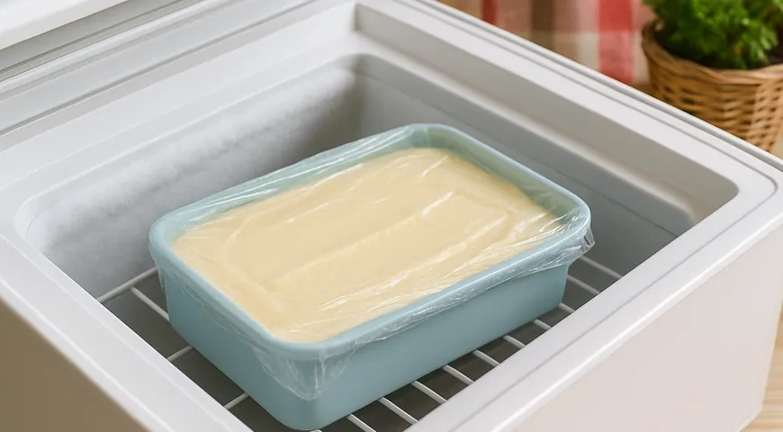 Мороженое из дыни: шаг 5