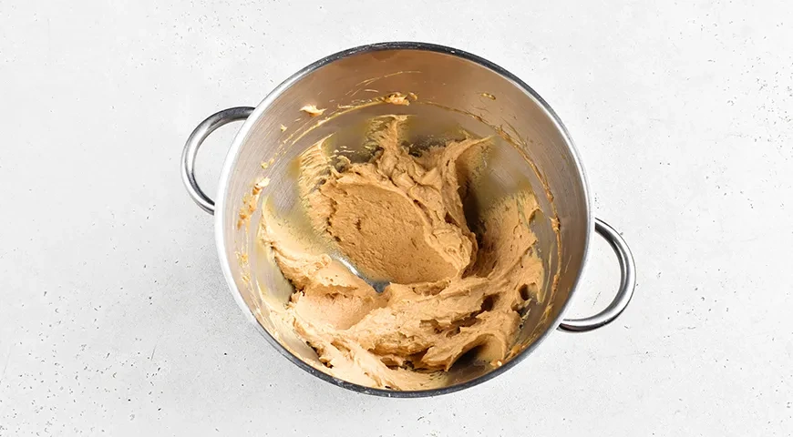 Наполеон с вареной сгущенкой: шаг 5