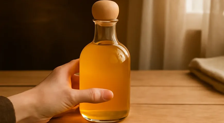 Настойка из крыжовника: шаг 5