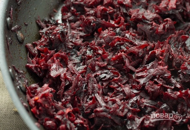 Шаг 5: Настоящий украинский борщ