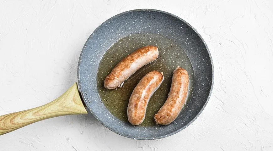 Немецкий картофельный суп: шаг 5