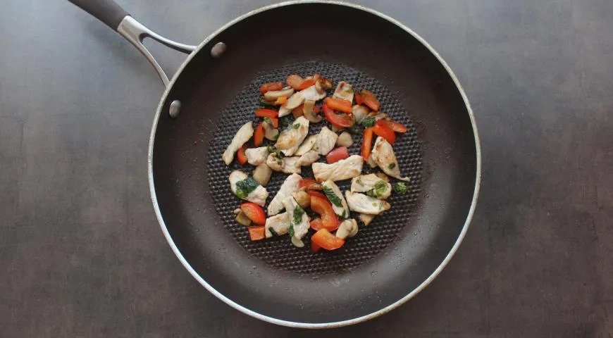 Окономияки: шаг 5