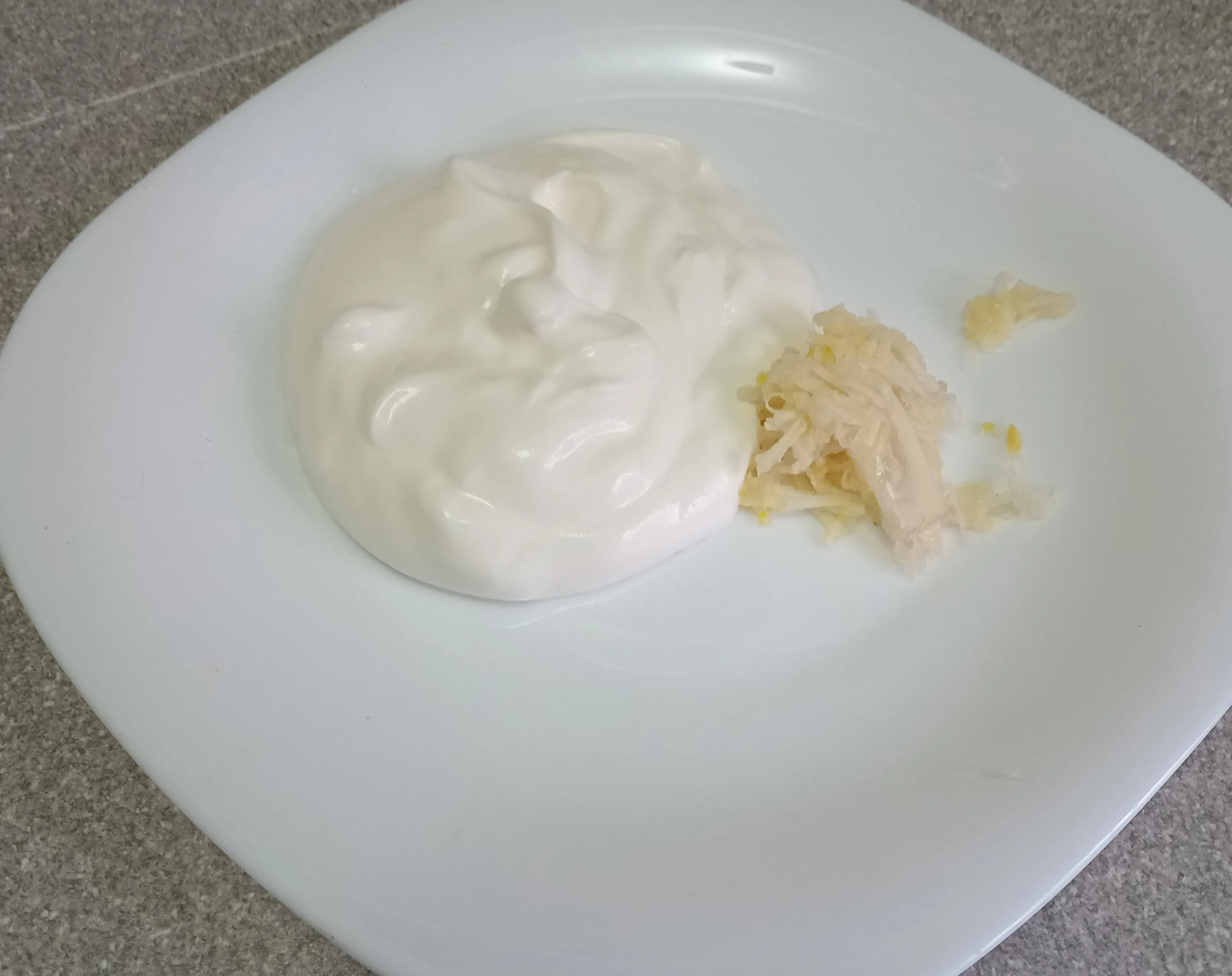 Оладьи из куриной печени: шаг 5