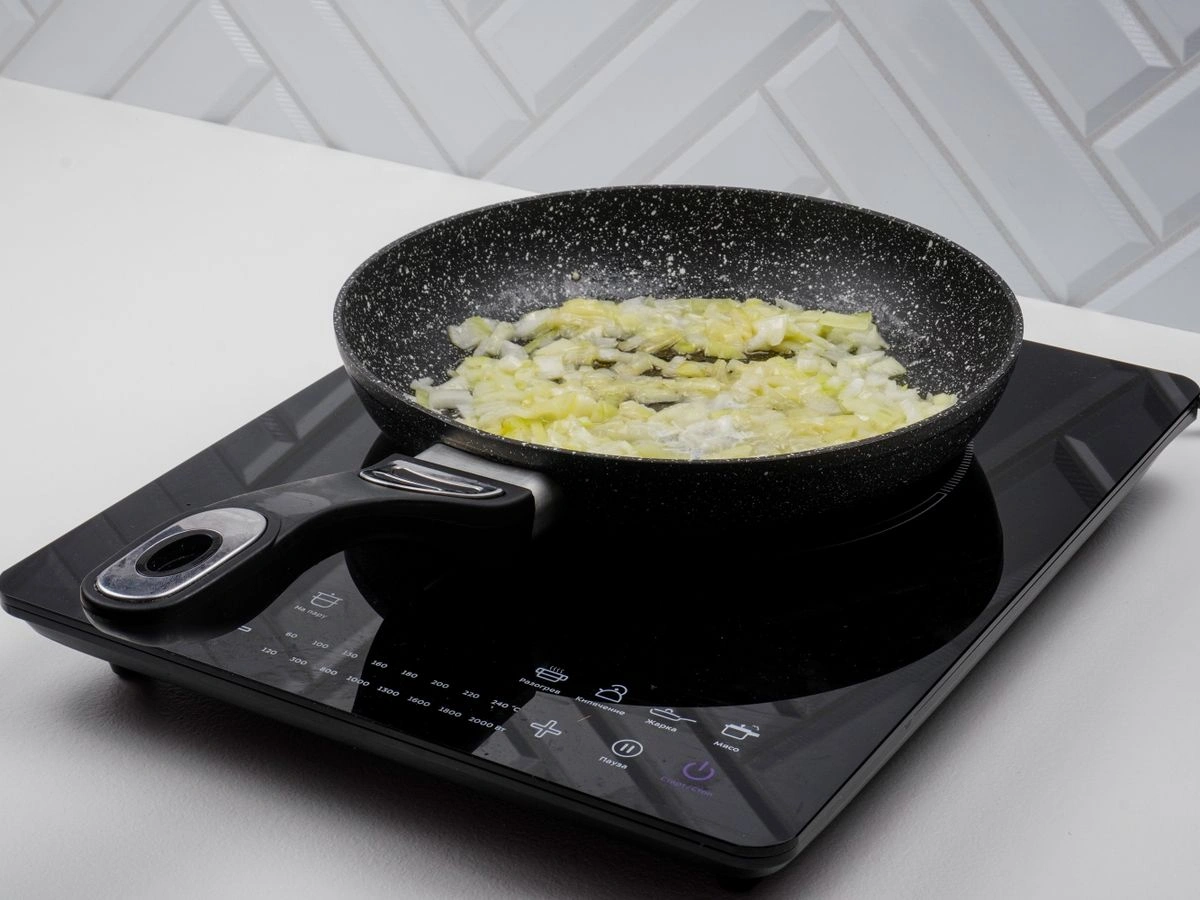 Шаг 5: Омлет по-гречески