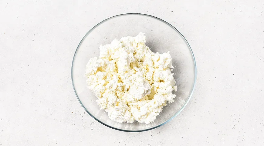 Осетинский пирог с творогом: шаг 5