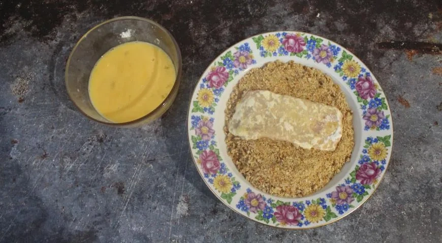 Отбивные из свинины на сковороде: шаг 5