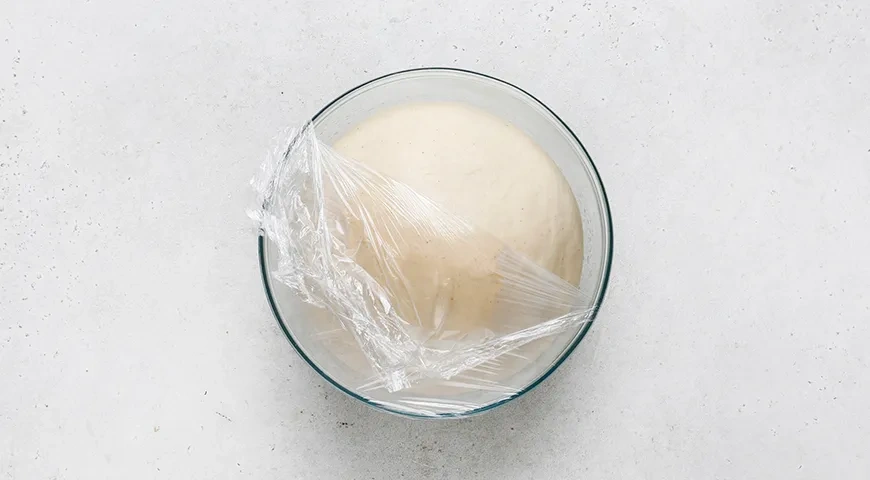 Открытый пирог с повидлом «Мамин»: шаг 5