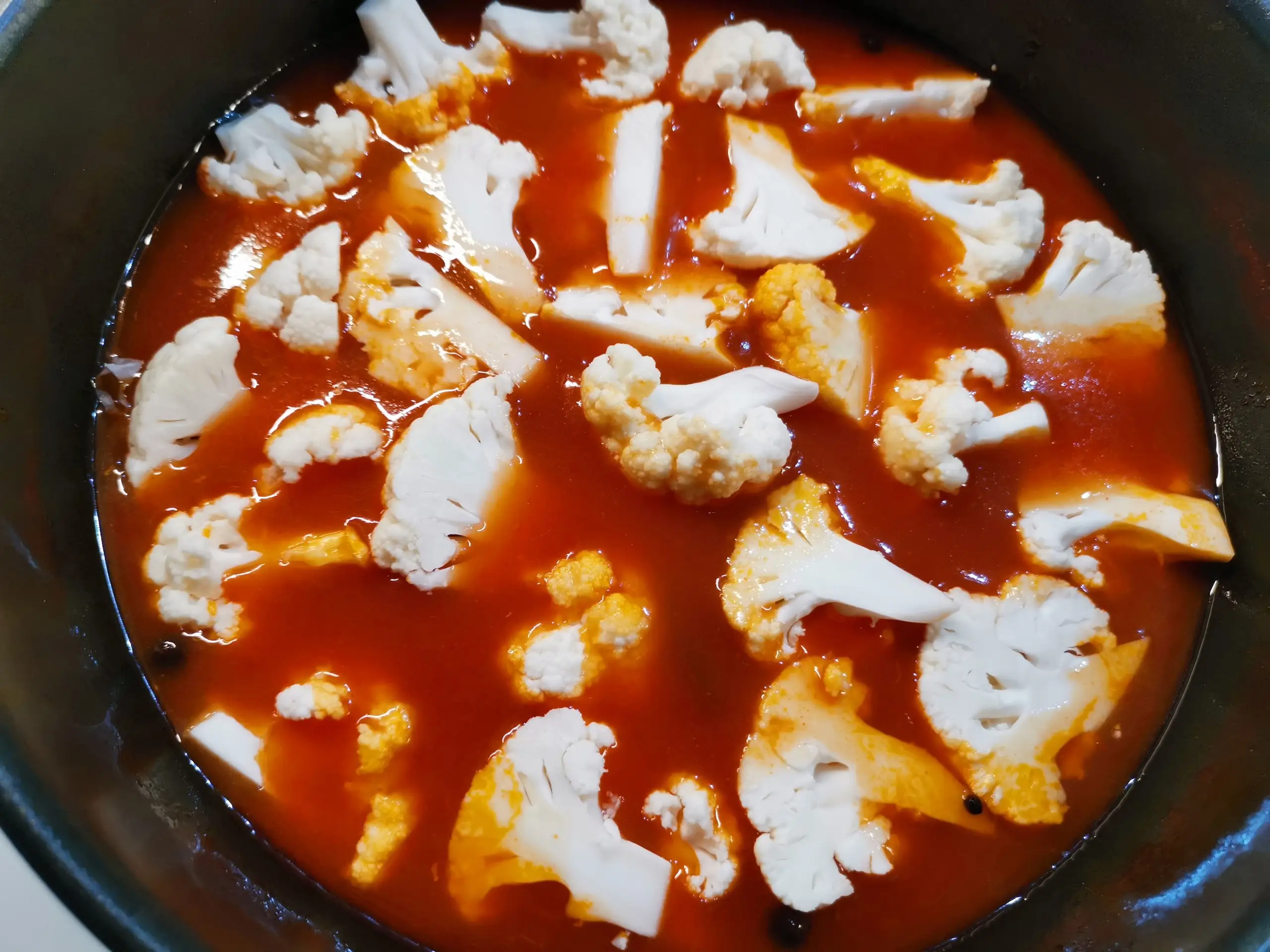 Шаг 5: Отварные овощи