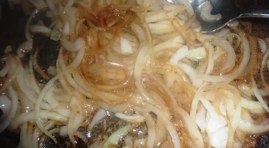 Овощной пирог: шаг 5