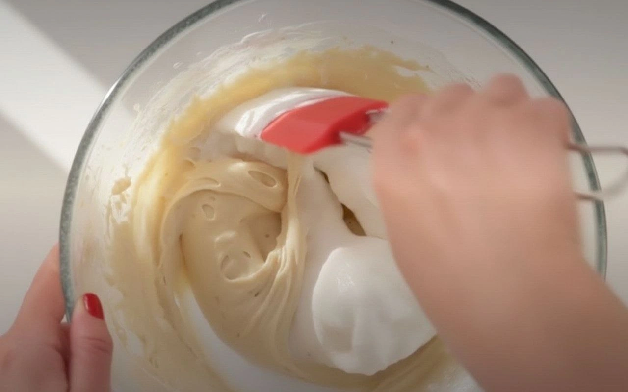 Шаг 5: Панкейки банановые