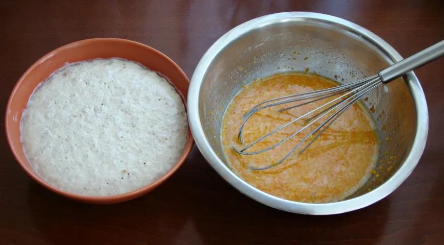 Пасхальный хлеб: шаг 5