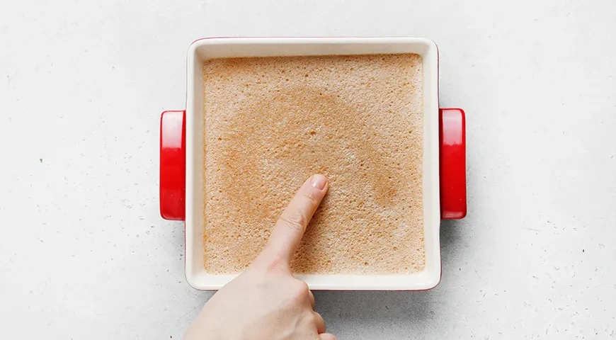 Пастила с желатином: шаг 5