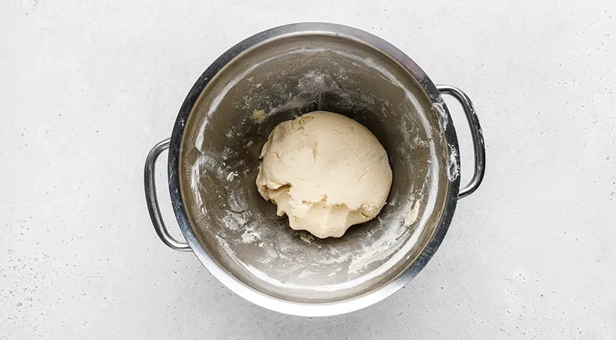 Печенье Крамбл Кукис (Crumble Cookies): шаг 5