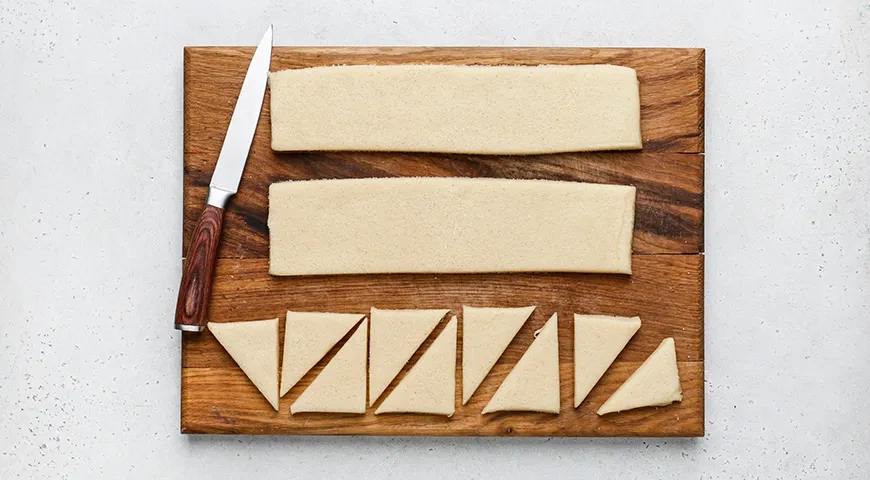 Печенье «Наполеон»: шаг 5