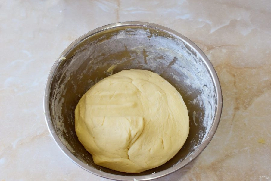 Шаг 5: Печенье орешки со сгущенкой