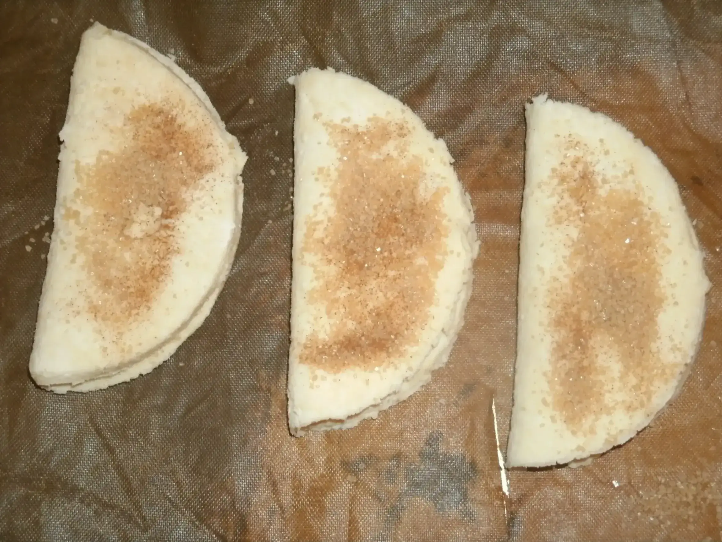 Печенье творожное: шаг 5