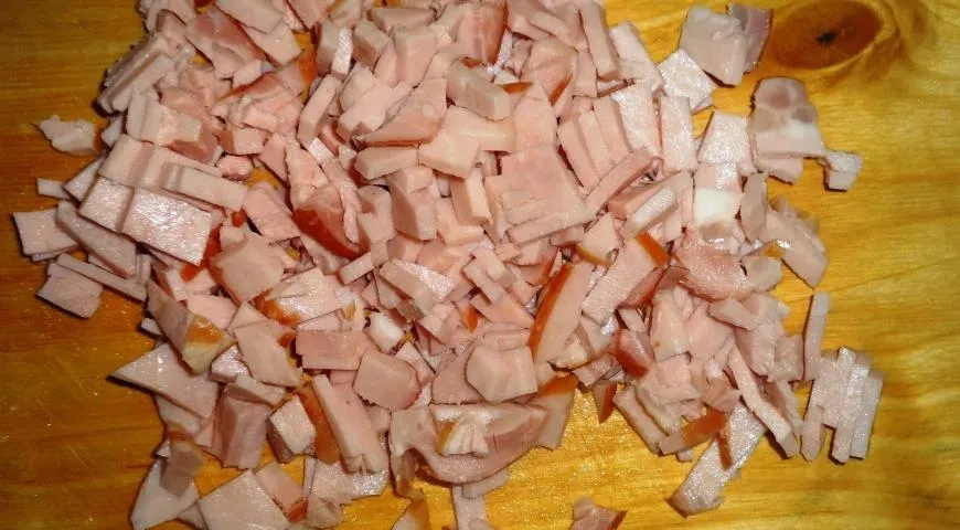 Пицца Тарантелла: шаг 5