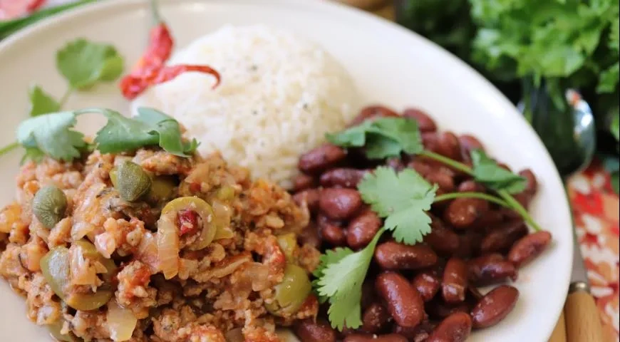 Пикадильо: шаг 5