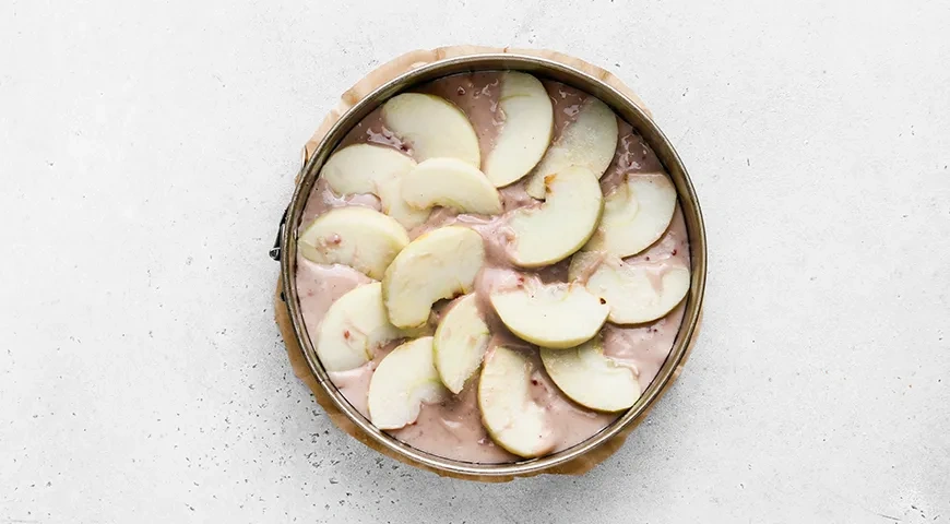 Пирог «Гости на пороге»: шаг 5