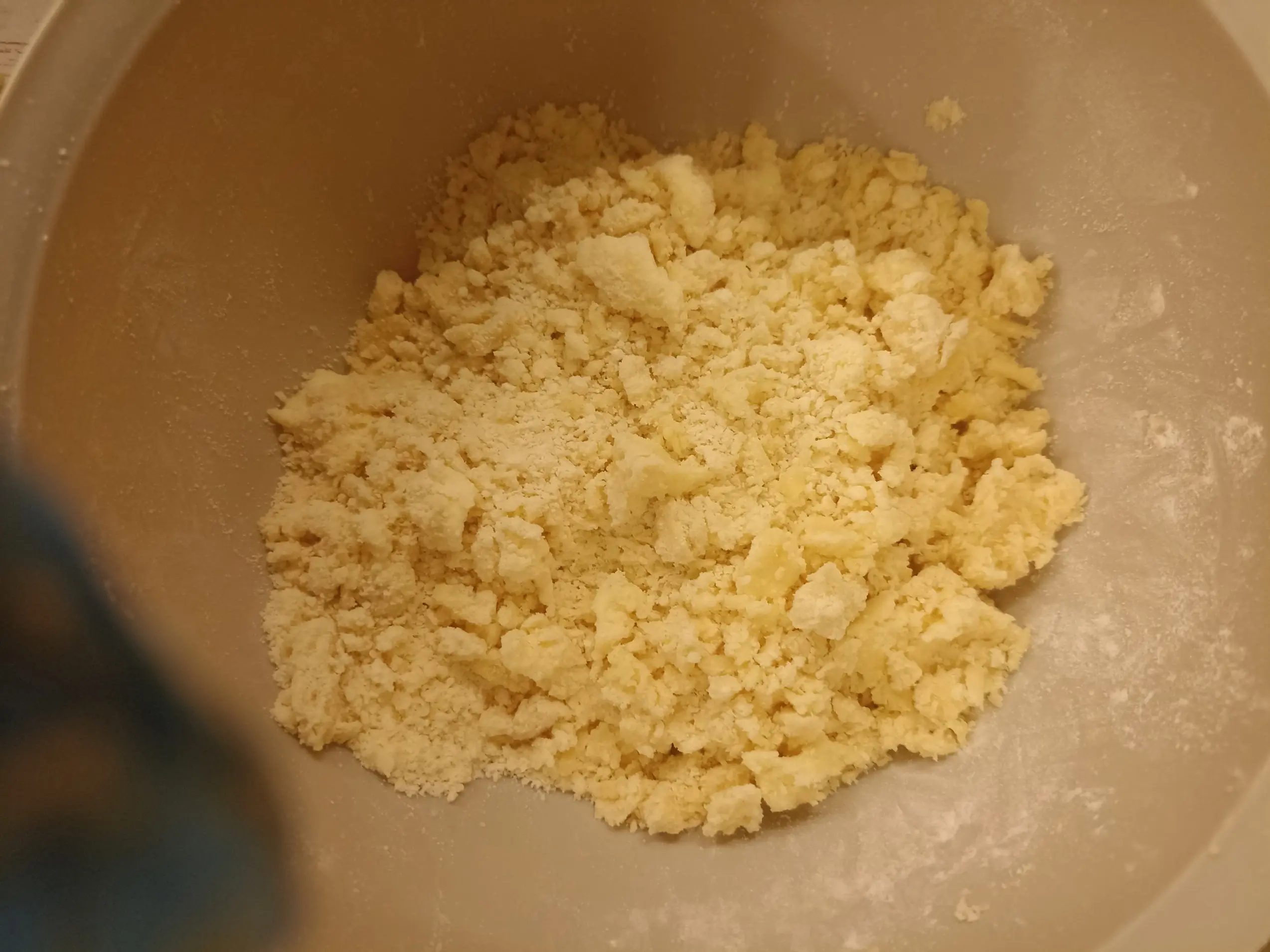 Шаг 5: Пирог с курицей и грибами в духовке