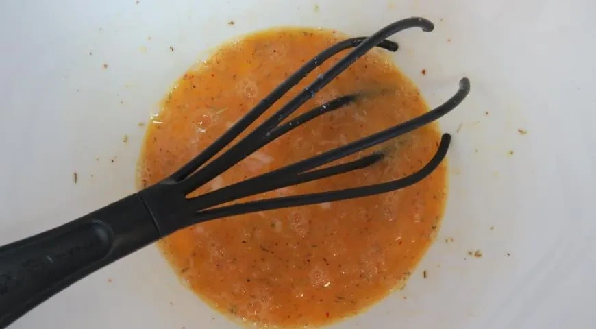 Пирог с рикоттой и брокколи: шаг 5