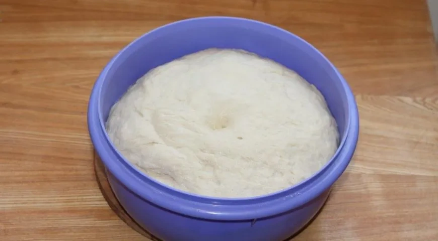 Пироги с овощами и сырными сосисками: шаг 5