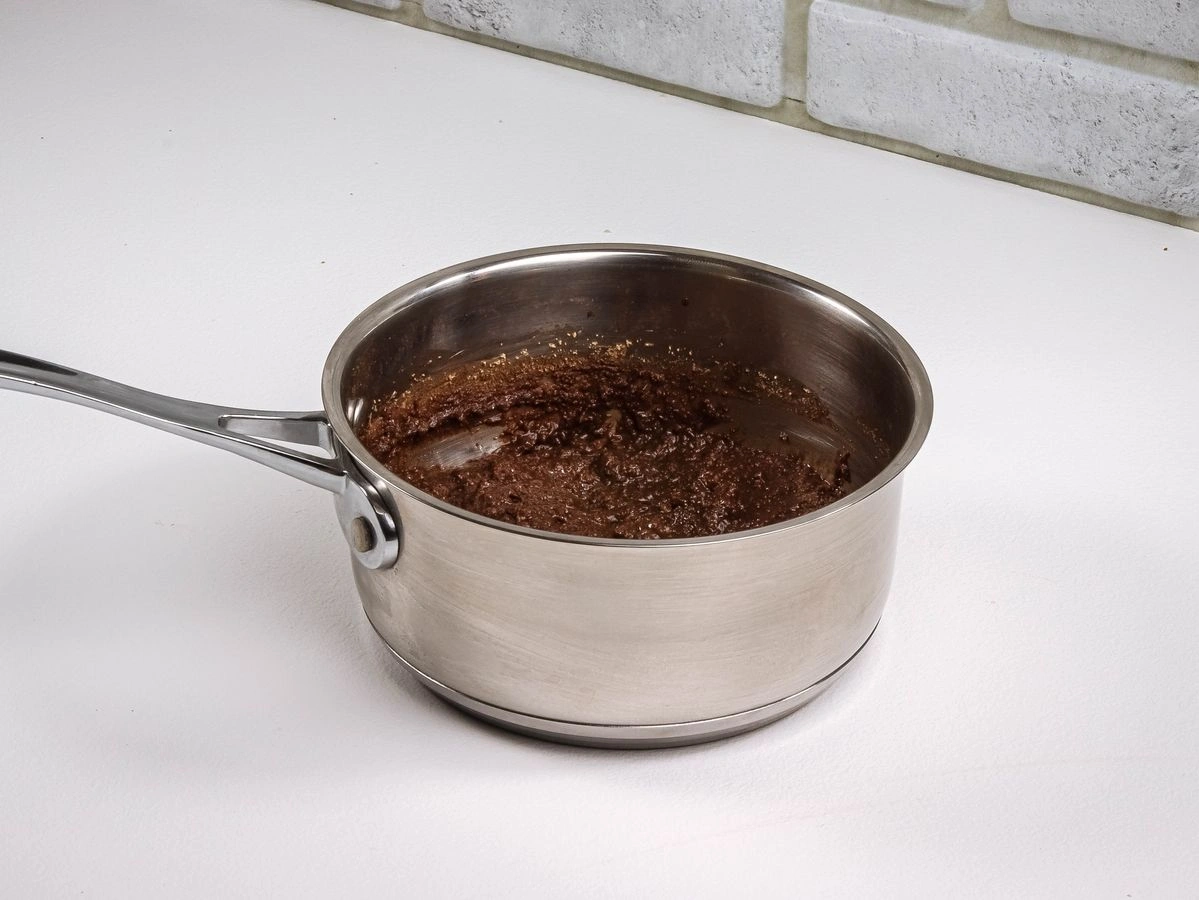 Шаг 5: Пирожное «Картошка»