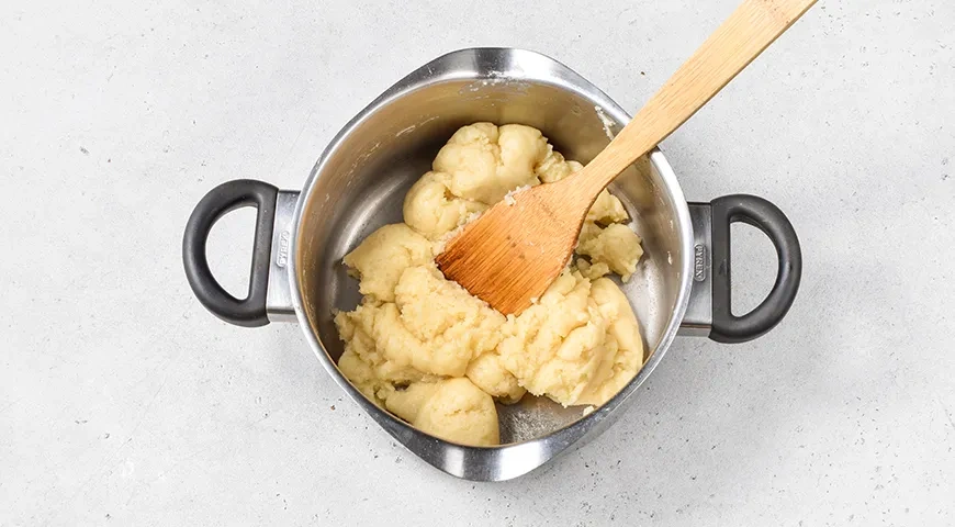 Пирожное «Ленинградское» из СССР: шаг 5