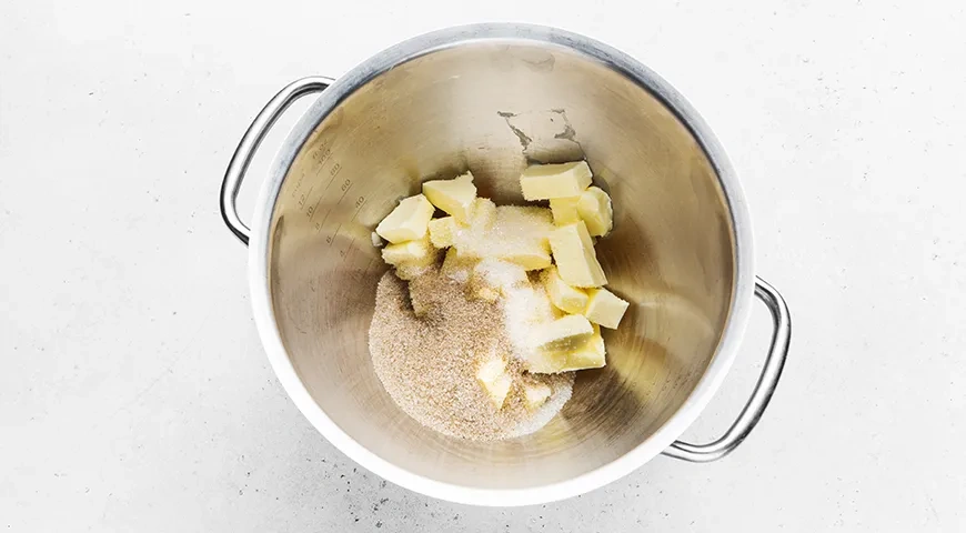 Пирожное «Школьное» в домашних условиях: шаг 5